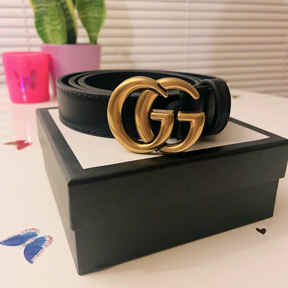 GUCCI BELT
